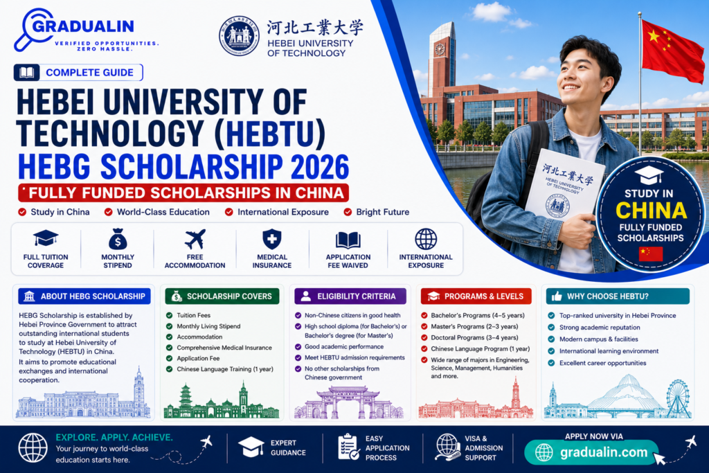 Hebei Provincial Government Scholarship