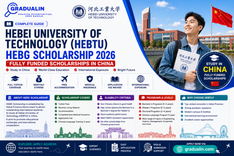 Hebei Provincial Government Scholarship