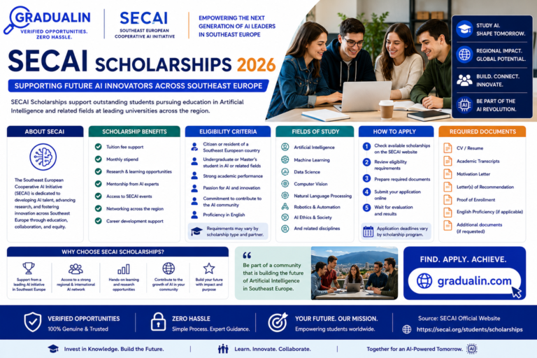 SECAI Scholarship 2026