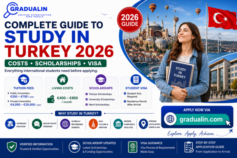 study in Turkey