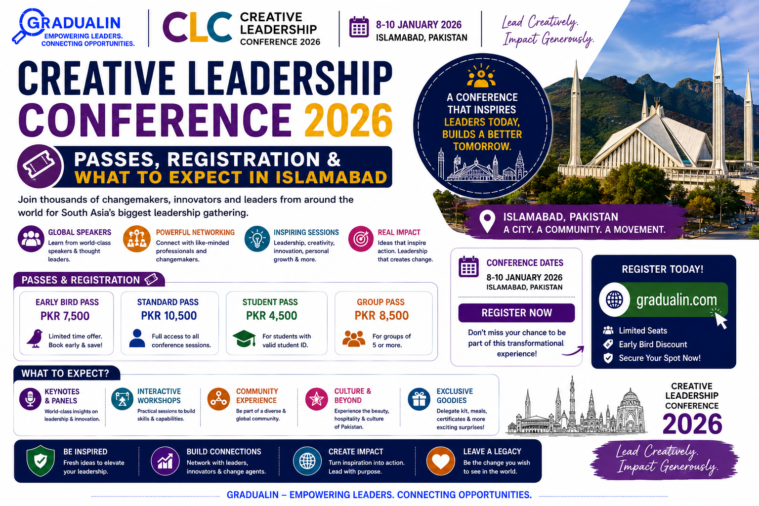 Creative Leadership Conference 2026